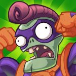 Plants vs Zombies Heroes Mod (Putaran Tidak Terbatas)