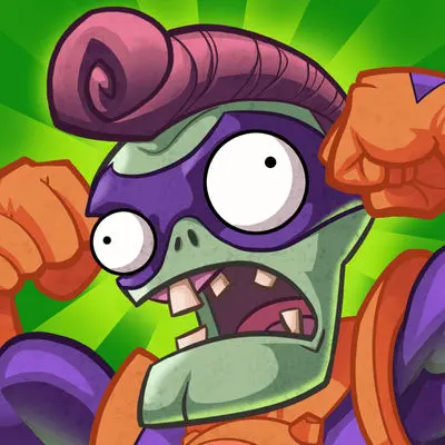 Download file Plants vs.  Zombies Heroes