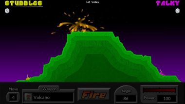 pocket tanks deluxe 1.3 free download with 250 weapon