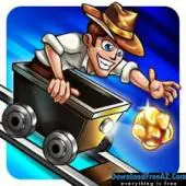 Rail Rush Mod (무료 쇼핑) Image Rail Rush Mod (무료 쇼핑)