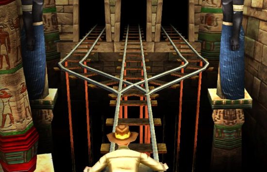 Rail Rush Download Game screenshot Rail Rush Download