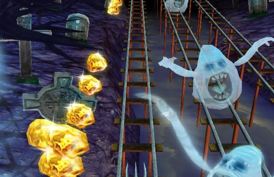 Rail Rush cracked Game screenshot Rail Rush cracked