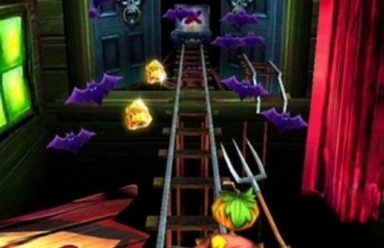 Rail Rush cheats Game screenshot Rail Rush cheats