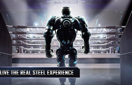 Game screenshot Real Steel HD mod