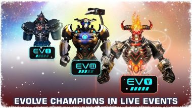 Download Real Steel HD Game screenshot Real Steel HD (All Unlocked)