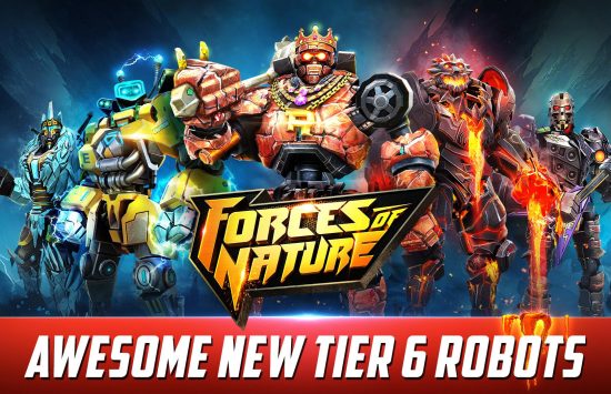 Real Steel World Robot Boxing mod apk Game screenshot Real Steel World Robot Boxing mod apk