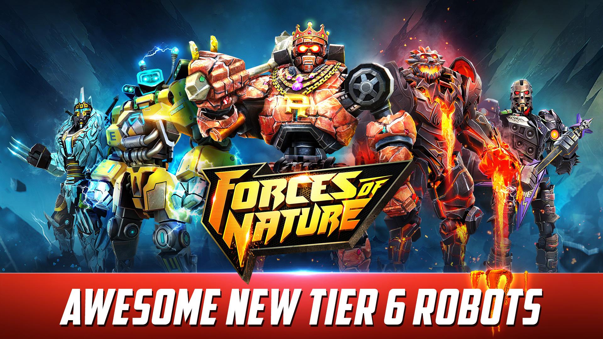 Game screenshot Real Steel World Robot Boxing mod apk Game screenshot Real Steel World Robot Boxing mod apk