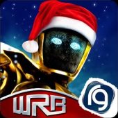 Real Steel World Robot Boxing Image Real Steel World Robot Boxing