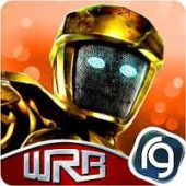 Real Steel World Robot Boxing Mod (Money) Image Real Steel World Robot Boxing Mod (Money)