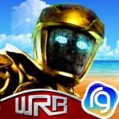 Real Steel World Robot Boxing Image Real Steel World Robot Boxing