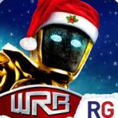 Real Steel World Robot Boxing Image Real Steel World Robot Boxing