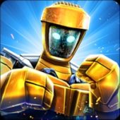 Real Steel World Robot Boxing Image Real Steel World Robot Boxing