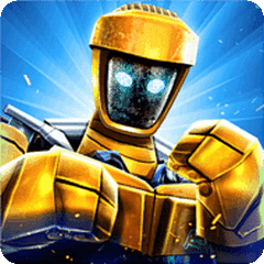 Download file Real Steel World Robot Boxing