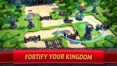 Game Royal Revolt 2 Game screenshot Royal Revolt 2 mod apk
