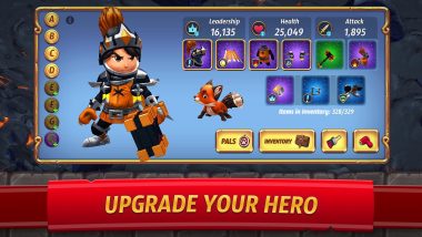 Download Royal Revolt 2 Game screenshot Royal Revolt 2 mod