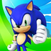 Image Sonic Dash – Endless Running Mod (Unlimited Money)