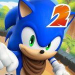 Sonic Dash 2 Sonic Boom Mod (Anelli rossi illimitati)