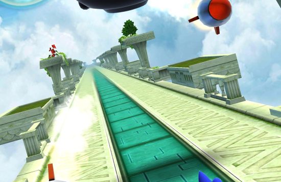 Game screenshot Sonic Dash Download