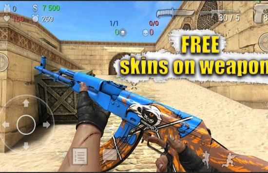 Special Forces Group 2 mod apk Game screenshot Special Forces Group 2 mod apk