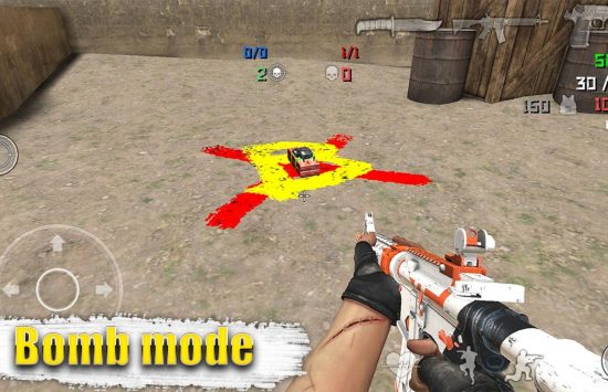 Special Forces Group 2 cracked Game screenshot Special Forces Group 2 cracked