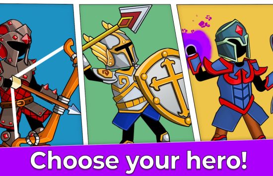 The Archers 2 mod apk Game screenshot The Archers 2 mod apk