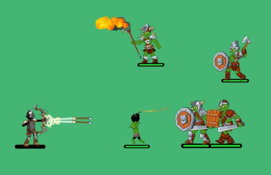 The Archers 2 cracked Game screenshot The Archers 2 cracked