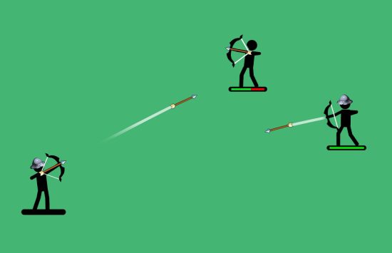 The Archers 2 cheats Game screenshot The Archers 2 cheats