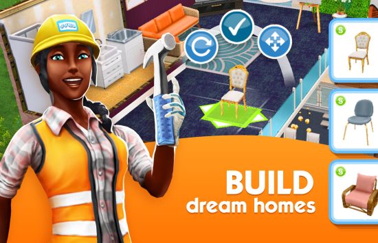 Game screenshot The Sims FreePlay hacked