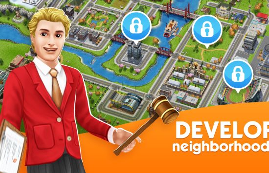 Game screenshot The Sims FreePlay unblocked