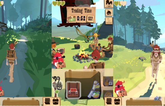 Game screenshot The Trail mod apk