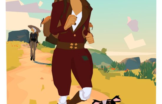 Game screenshot The Trail apk
