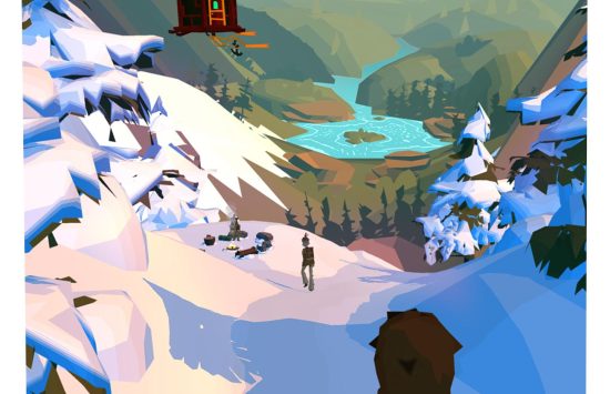 Game screenshot The Trail cheats