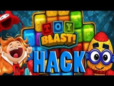 new toy blast game