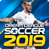 Dream League Soccer 2019 APK MOD Dinheiro Infinito atualizado