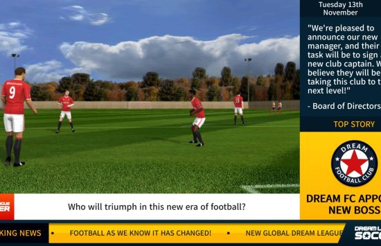 Game screenshot Dream league soccer 2019 mod