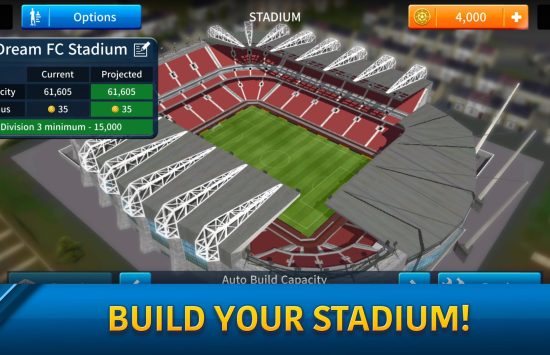 Game screenshot Dream league soccer 2019 hacked