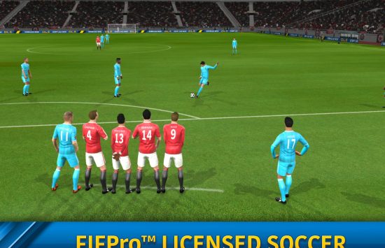 Game screenshot Dream league soccer 2019 cheats