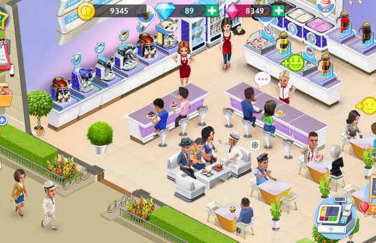 My Cafe Download Game screenshot My Cafe Download