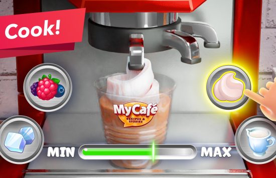 My Cafe cheats Game screenshot My Cafe cheats