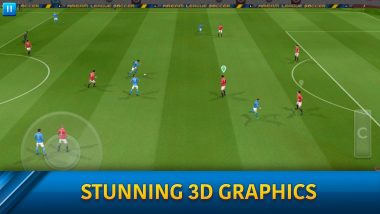Dream League Soccer 2019 Dream League Soccer 2019 Android