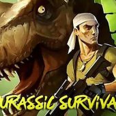 Jurassic Survival Mod (Free Craft) Image Jurassic Survival Mod (Free Craft)