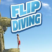 Flip Diving Image Flip Diving