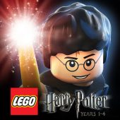 Image LEGO Harry Potter Years 1-4 MOD (Pengar/upplåst)
