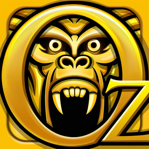 Download Temple Run: Oz (MOD, coins/gems) for Android