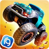 Monster Trucks Racing Image Monster Trucks Racing