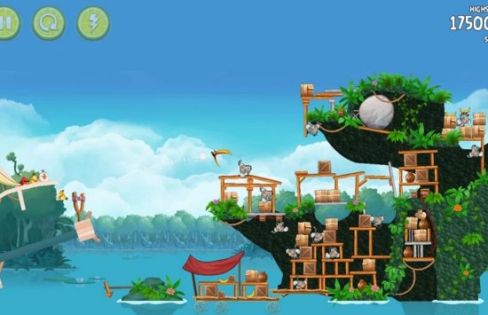 Game screenshot Angry Birds Rio unblocked
