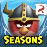 Angry Birds Seasons Mod (Koin tak terbatas)