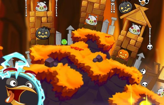 Angry Birds Seasons cracked Game screenshot Angry Birds Seasons cracked
