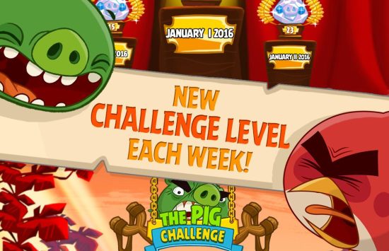Angry Birds Seasons unblocked Game screenshot Angry Birds Seasons unblocked