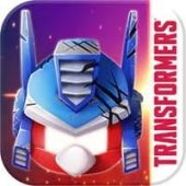 Angry Birds Transformers Image Angry Birds Transformers